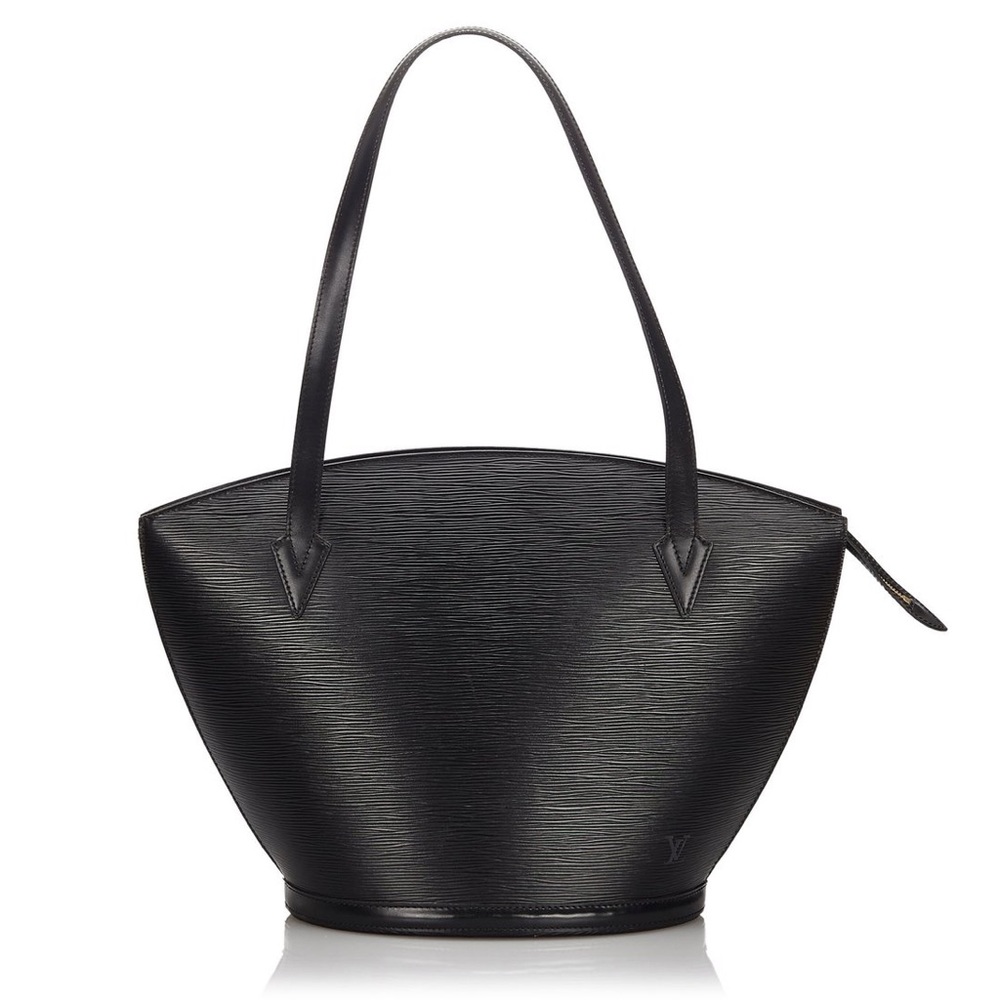 Louis Vuitton Black Shoulder Bag